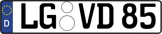 LG-VD85