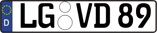 LG-VD89