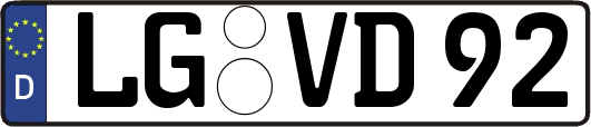 LG-VD92