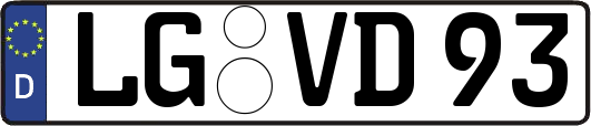 LG-VD93