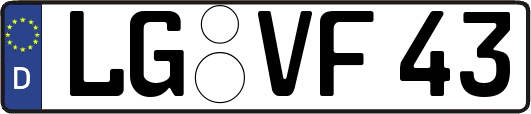 LG-VF43