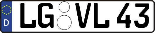 LG-VL43