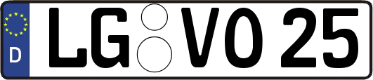 LG-VO25