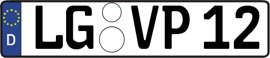 LG-VP12