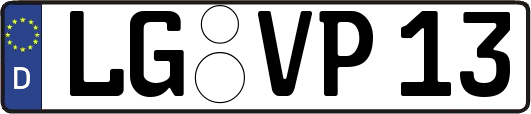 LG-VP13