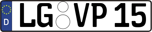 LG-VP15