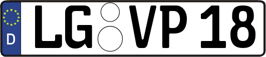 LG-VP18