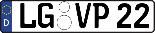 LG-VP22