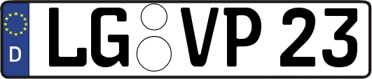 LG-VP23