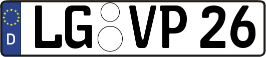 LG-VP26