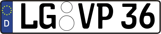 LG-VP36