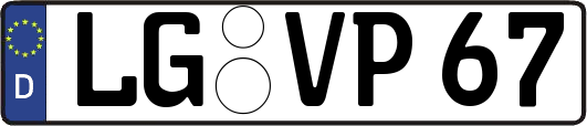 LG-VP67