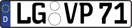 LG-VP71