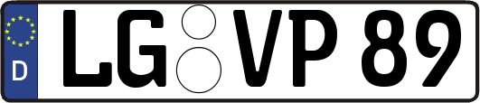 LG-VP89