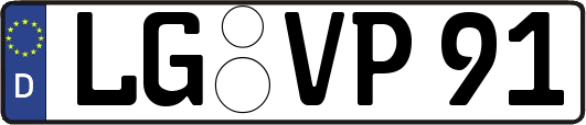 LG-VP91