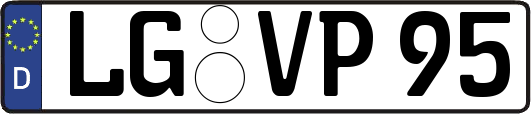 LG-VP95