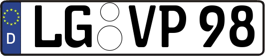 LG-VP98