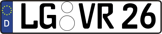 LG-VR26