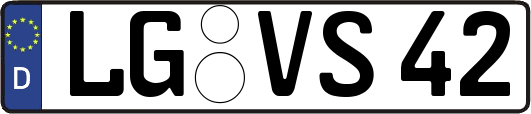 LG-VS42