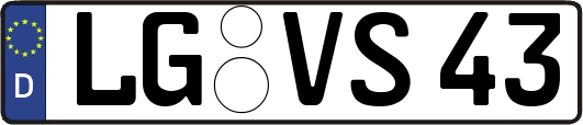 LG-VS43