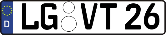 LG-VT26