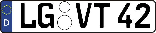 LG-VT42