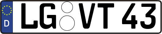 LG-VT43