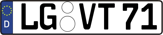 LG-VT71