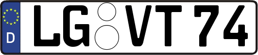 LG-VT74