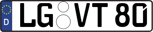 LG-VT80