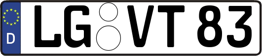 LG-VT83