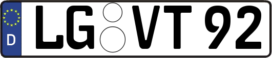 LG-VT92