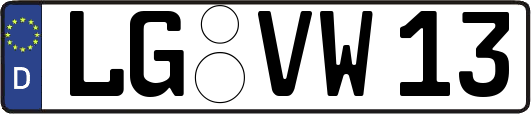 LG-VW13