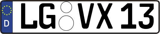 LG-VX13