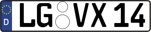 LG-VX14