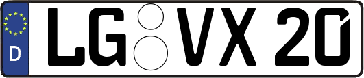 LG-VX20