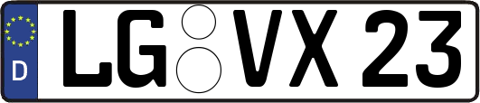 LG-VX23