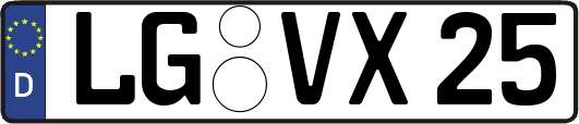 LG-VX25