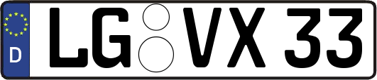 LG-VX33