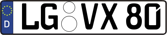 LG-VX80