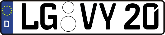 LG-VY20