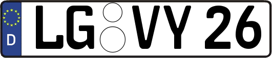 LG-VY26