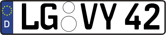 LG-VY42