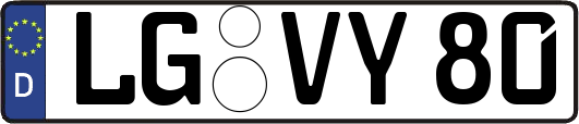 LG-VY80