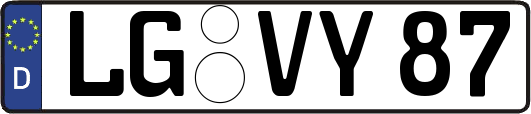 LG-VY87