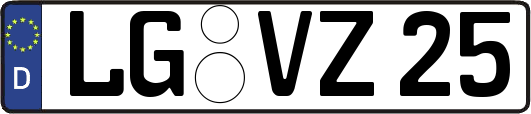 LG-VZ25