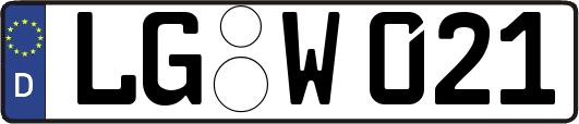 LG-W021