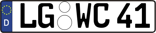 LG-WC41