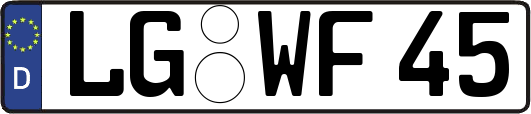 LG-WF45