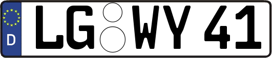 LG-WY41